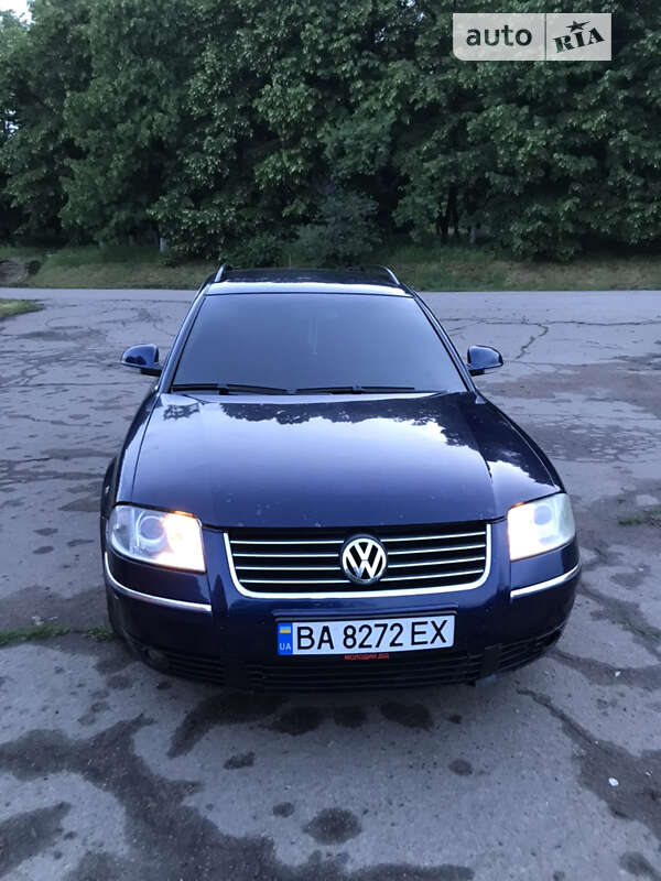 2005 volkswagen passat