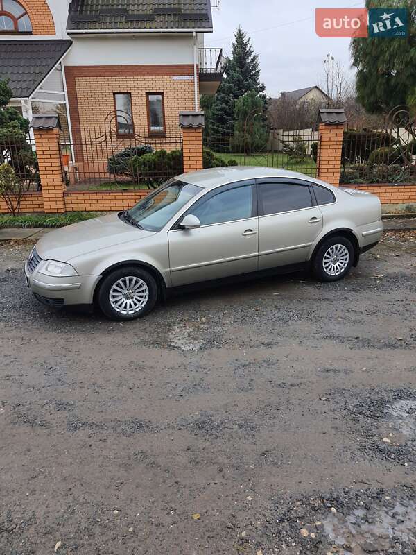 2005 volkswagen passat