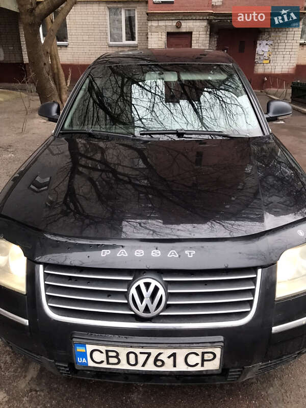 2005 volkswagen passat