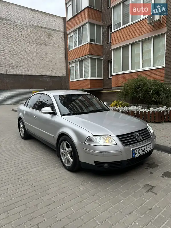 2005 volkswagen passat
