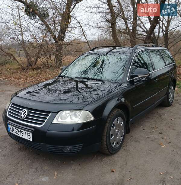 2004 volkswagen passat