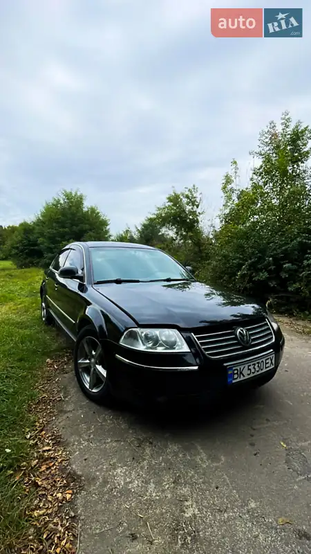 2005 volkswagen passat