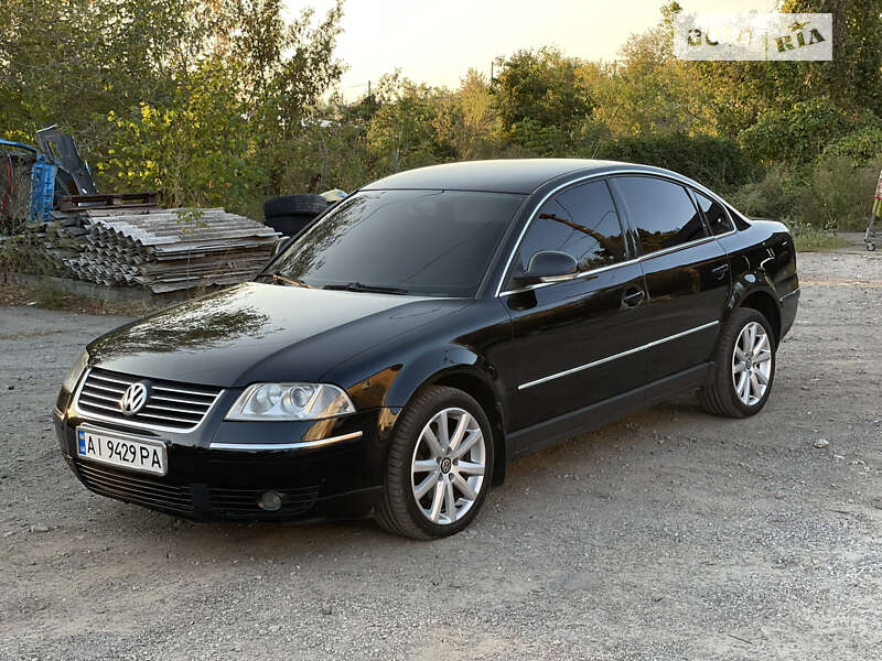 2005 volkswagen passat