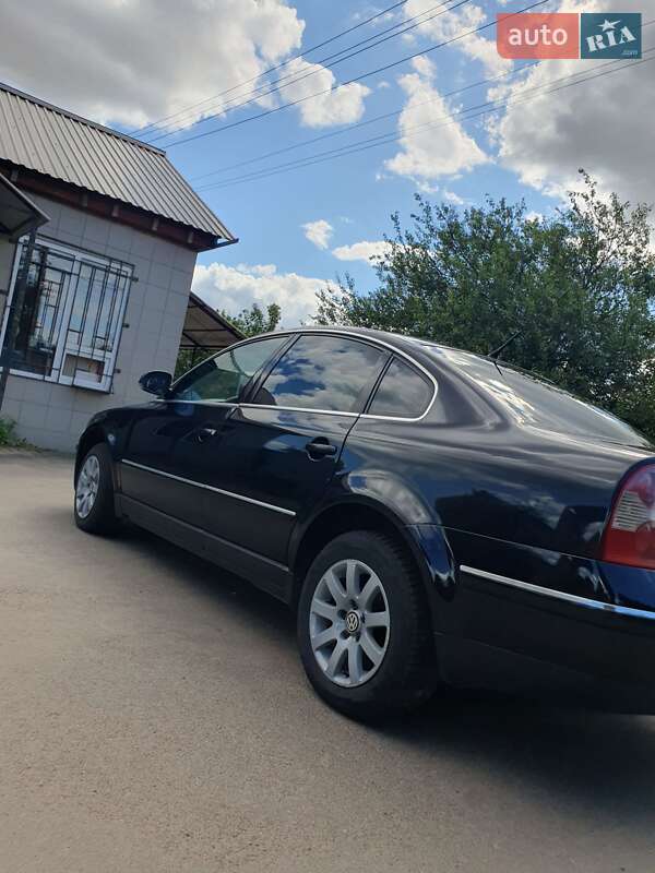 2005 volkswagen passat