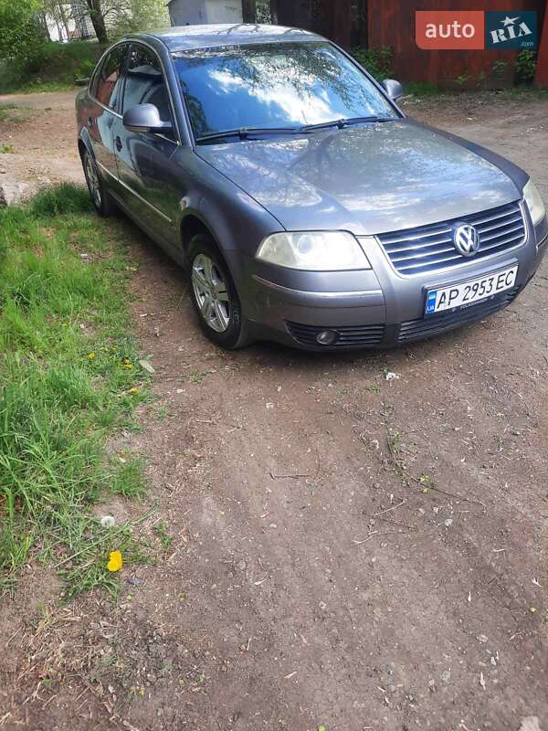 2005 volkswagen passat