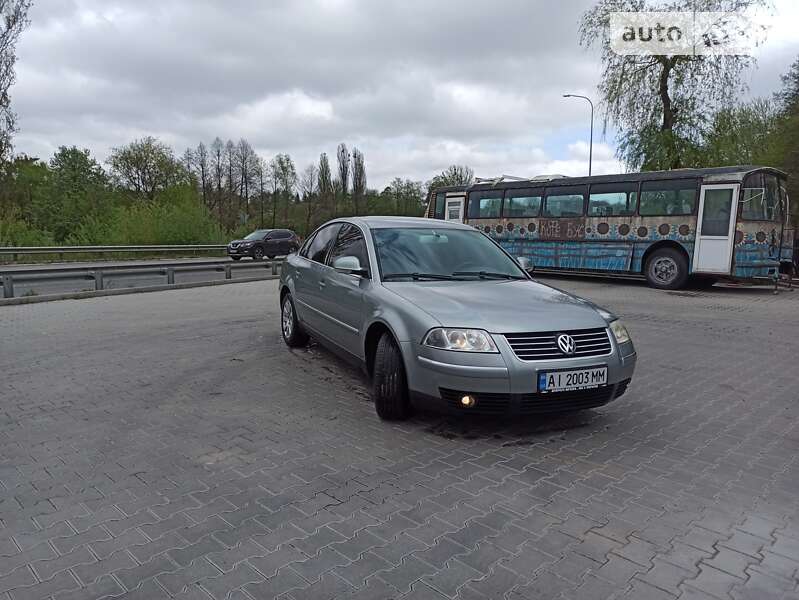 2004 volkswagen passat