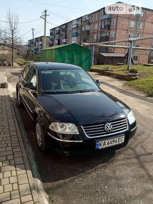2005 volkswagen passat