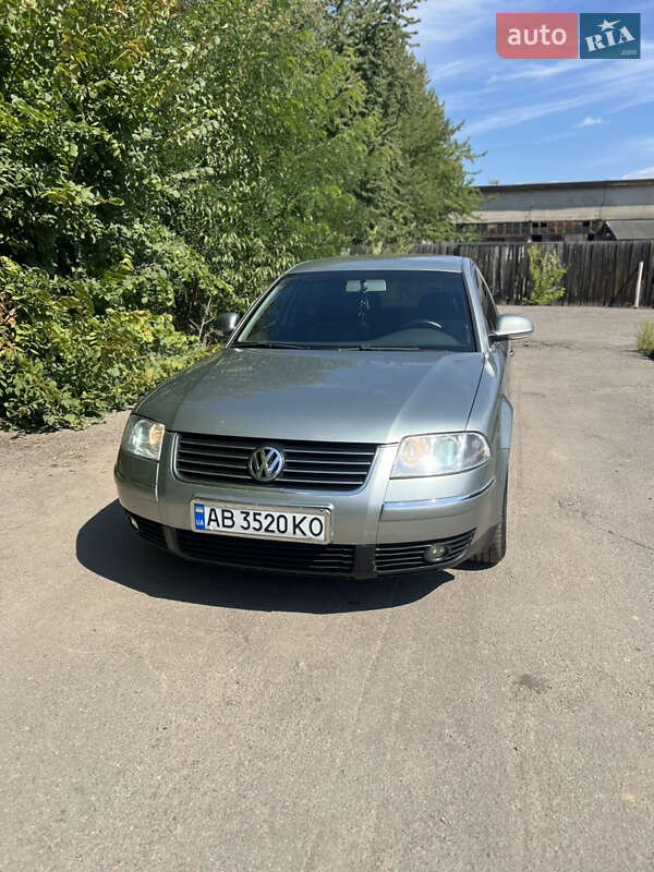 2005 volkswagen passat