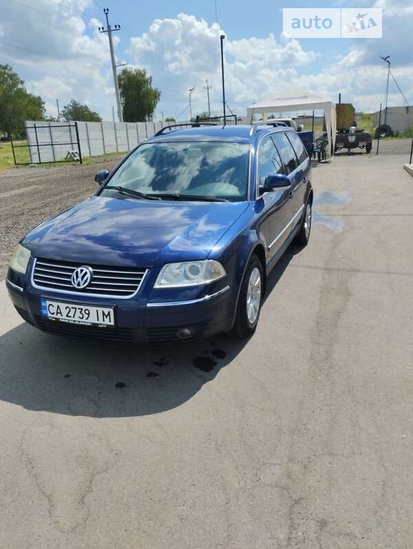 2004 volkswagen passat