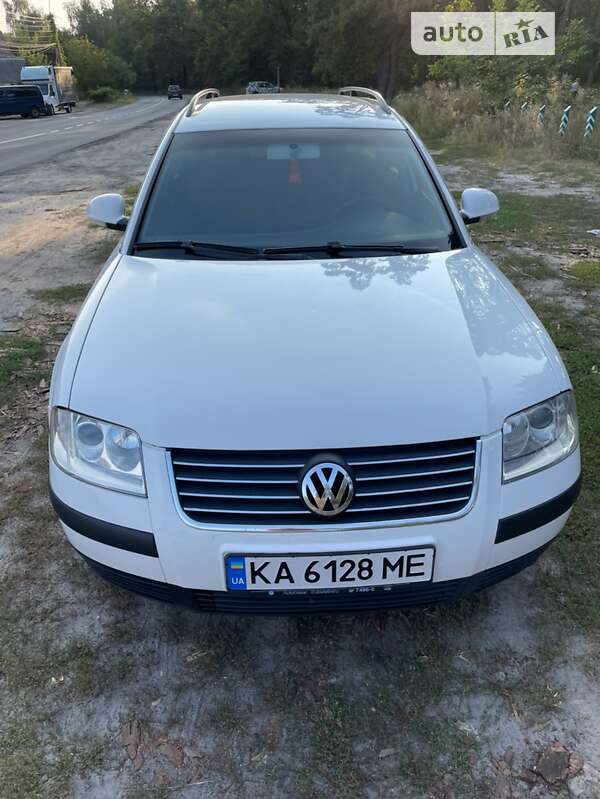 2004 volkswagen passat
