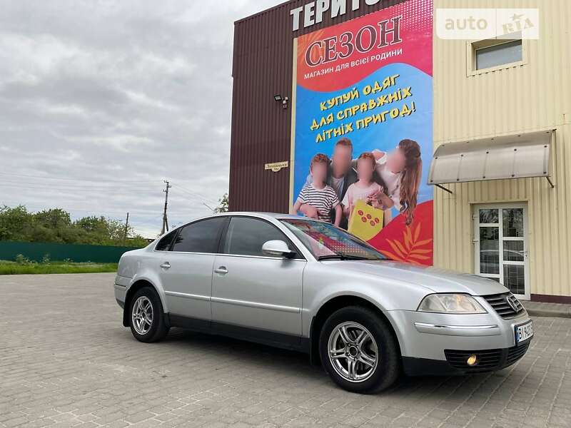2005 volkswagen passat