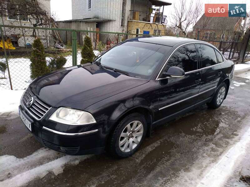 2005 volkswagen passat