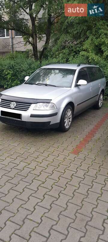 2005 volkswagen passat