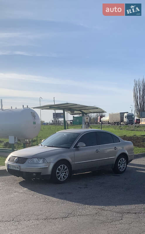 2005 volkswagen passat