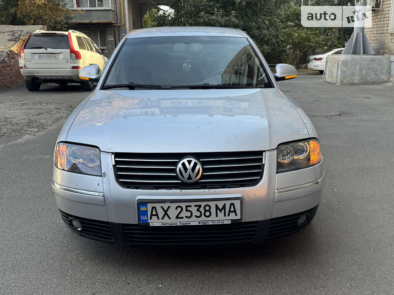 2004 volkswagen passat