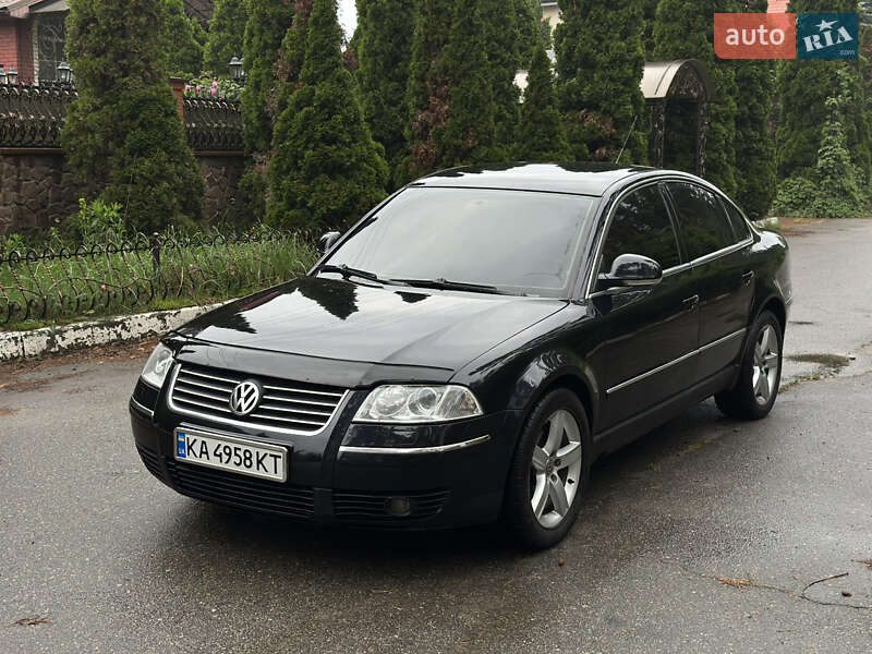 2005 volkswagen passat