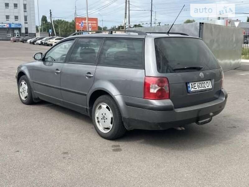 2004 volkswagen passat