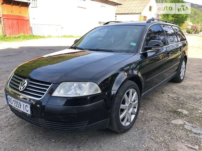 2004 volkswagen passat