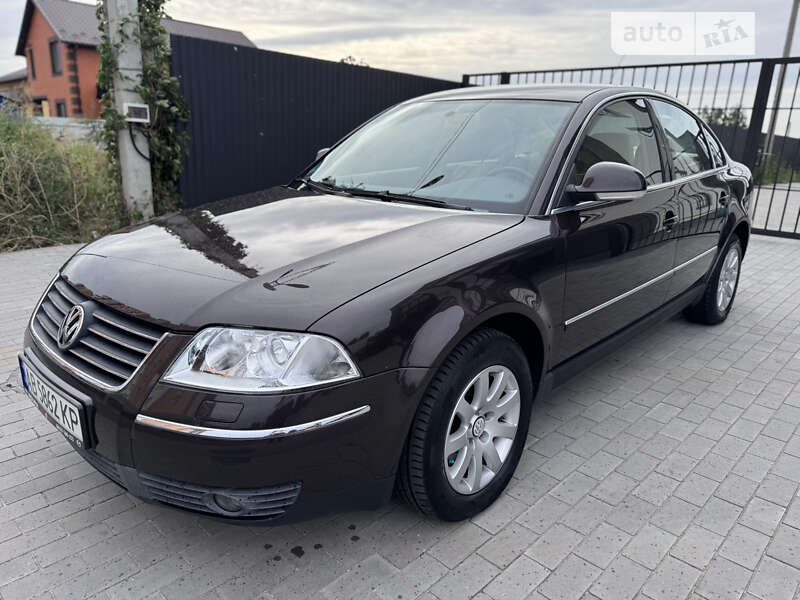2004 volkswagen passat