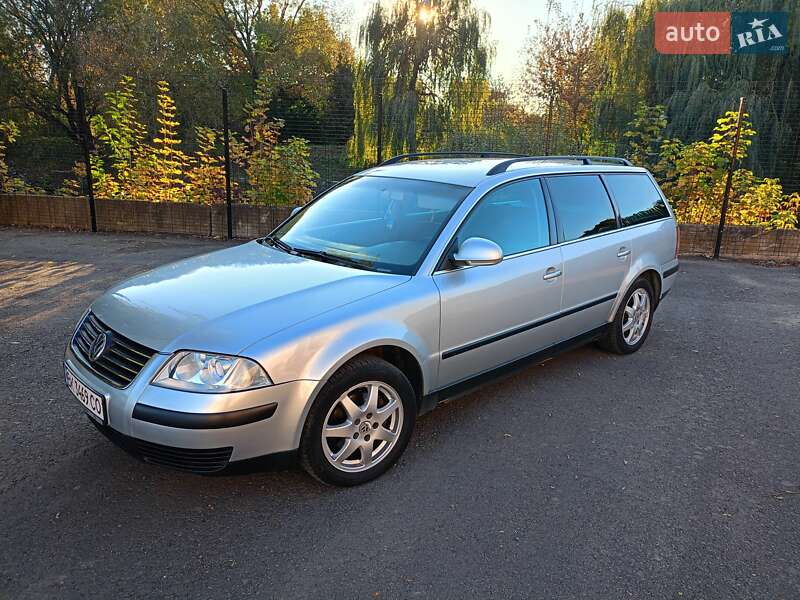 2005 volkswagen passat