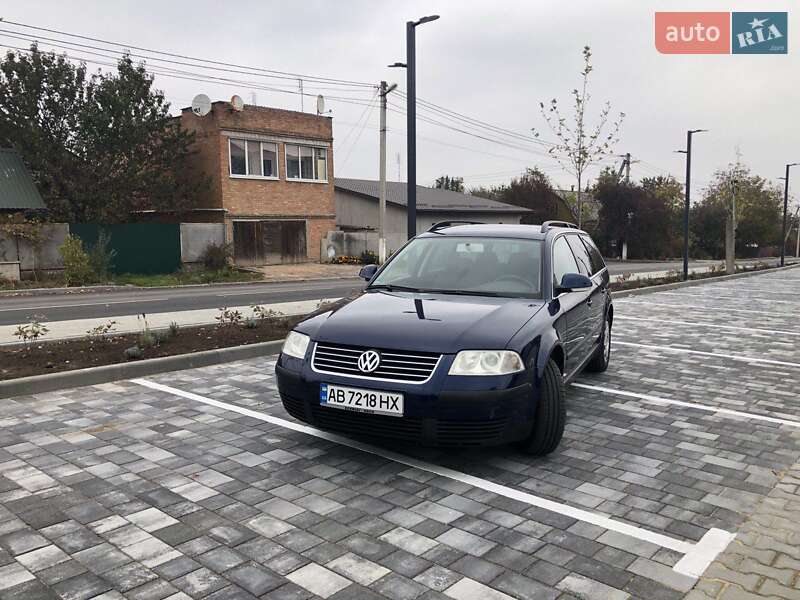 2005 volkswagen passat