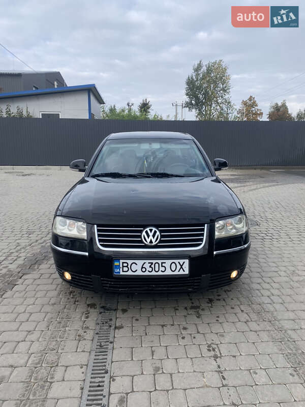 2004 volkswagen passat