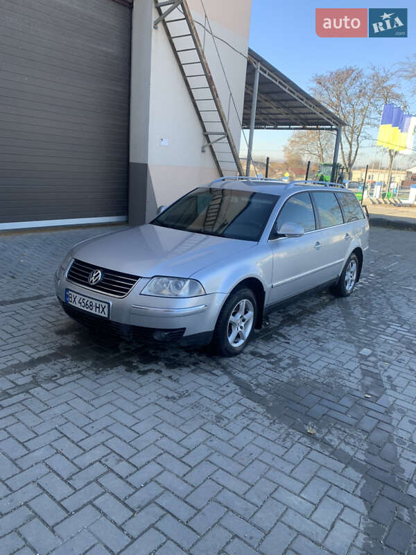 2005 volkswagen passat