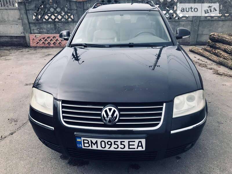 2004 volkswagen passat