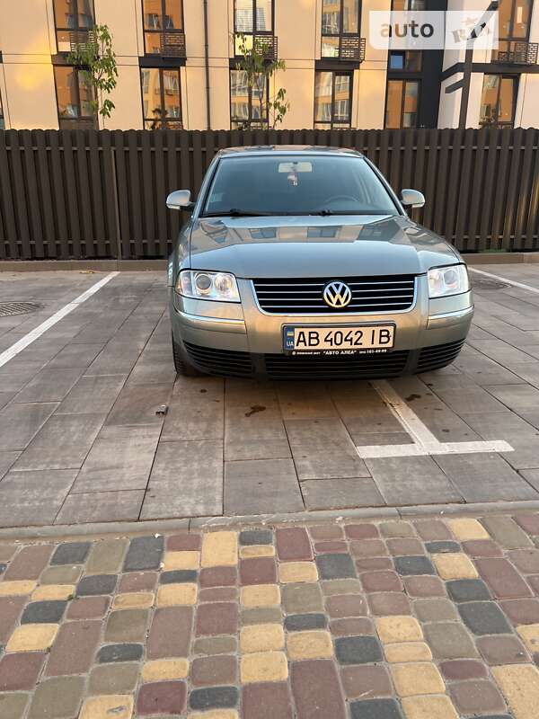 2004 volkswagen passat
