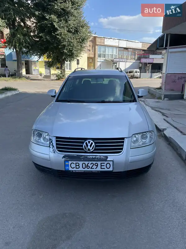 2004 volkswagen passat