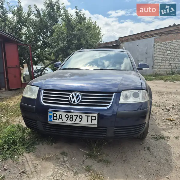 2004 volkswagen passat