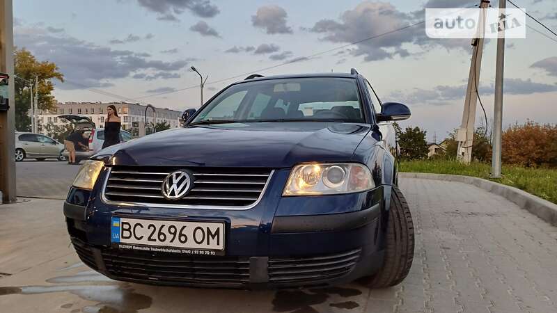 2005 volkswagen passat