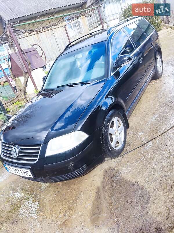 2005 volkswagen passat