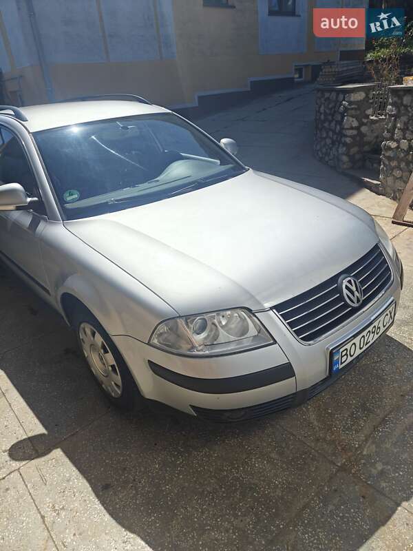 2004 volkswagen passat