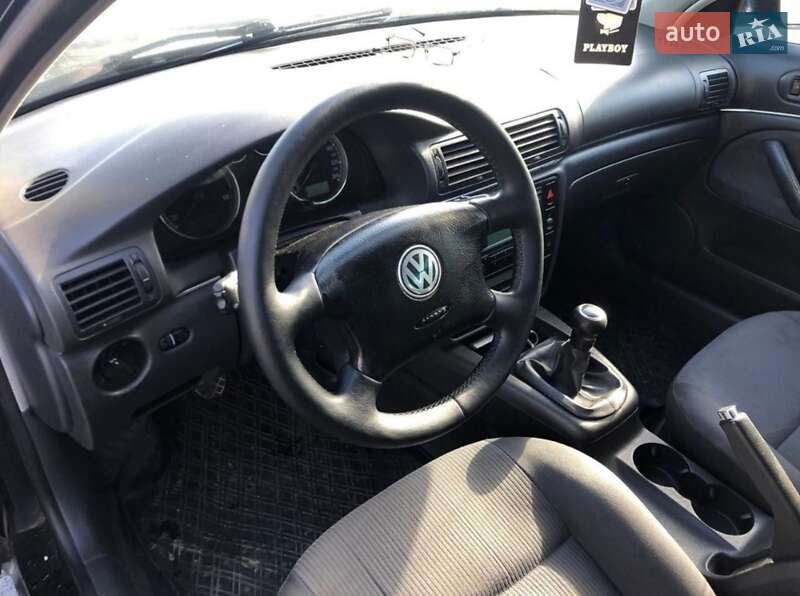 2005 volkswagen passat