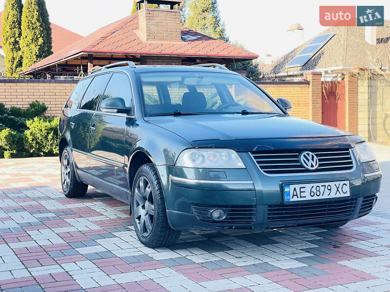 2004 volkswagen passat