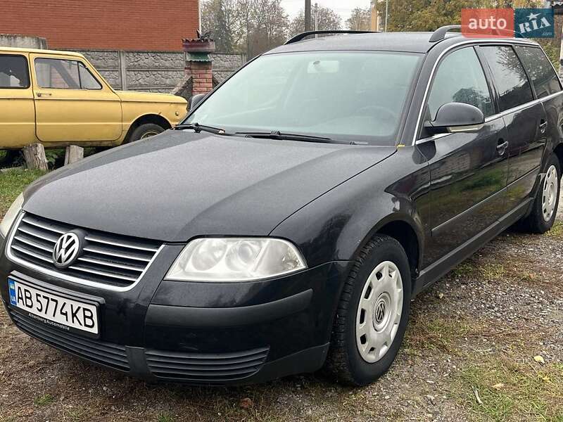 2004 volkswagen passat