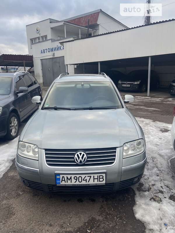 2005 volkswagen passat