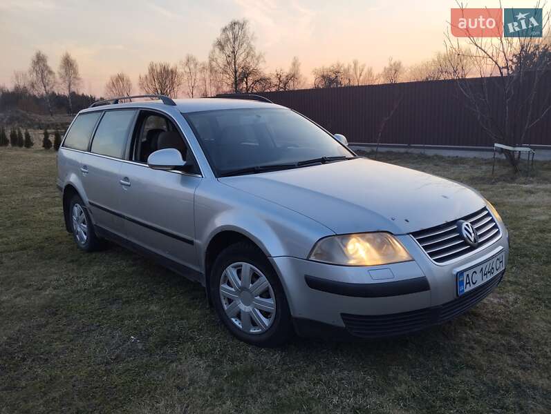 2005 volkswagen passat