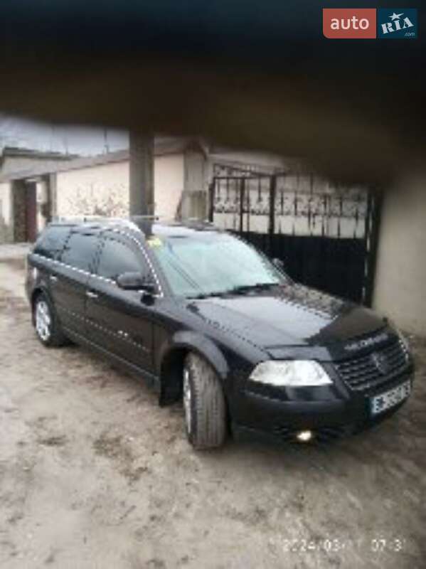 2005 volkswagen passat