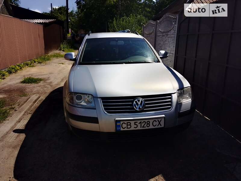 2005 volkswagen passat