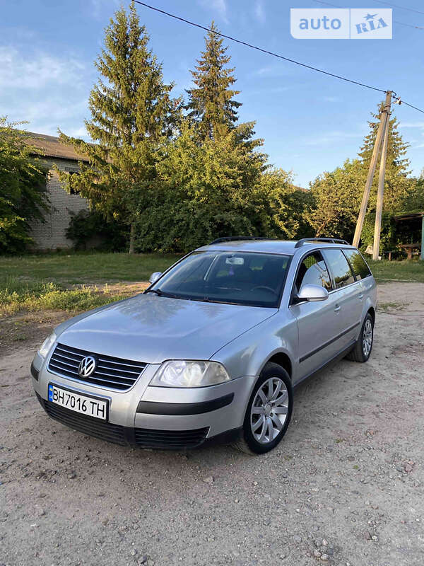 2005 volkswagen passat