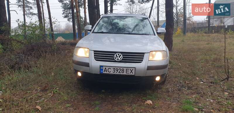 2005 volkswagen passat