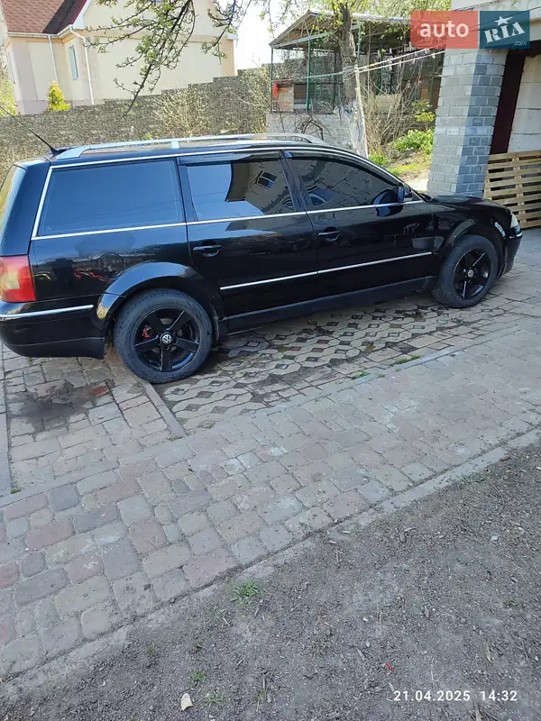 2005 volkswagen passat