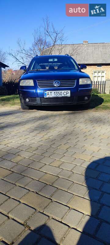 2005 volkswagen passat