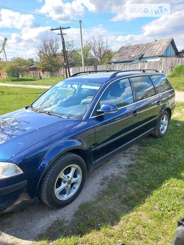 2005 volkswagen passat