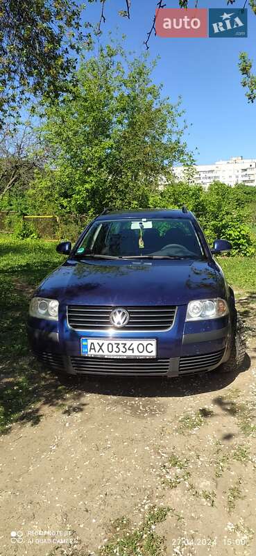 2005 volkswagen passat