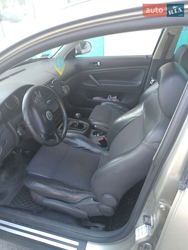 2005 volkswagen passat