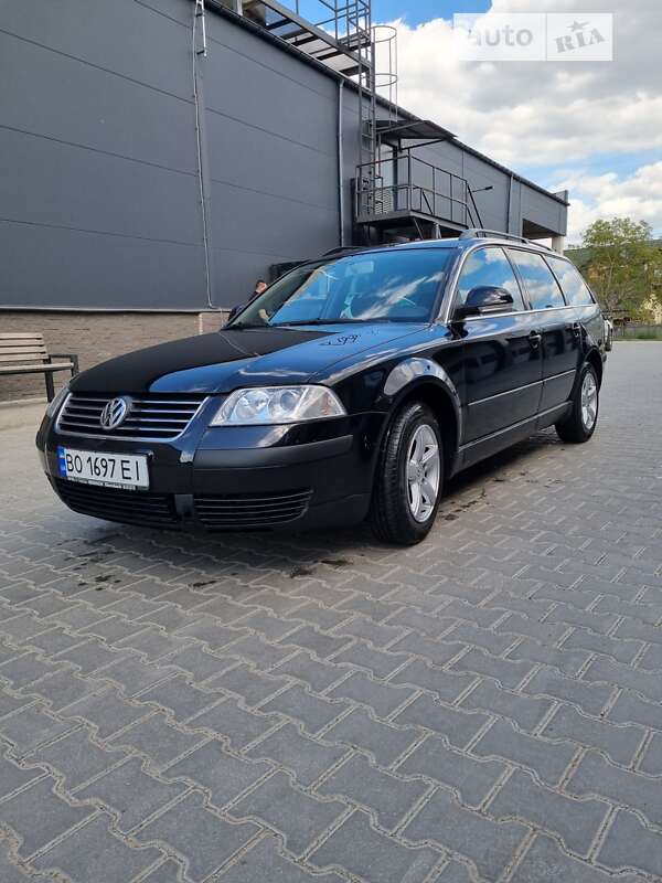 2005 volkswagen passat