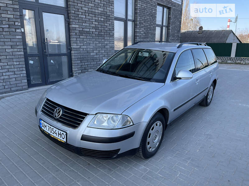 2005 volkswagen passat